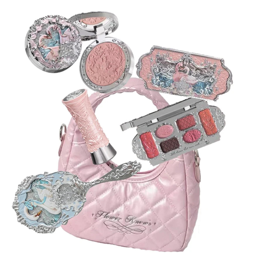 All-in-One Elegant Makeup Collection Set - 1