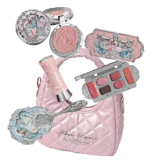 All-in-One Elegant Makeup Collection Set
