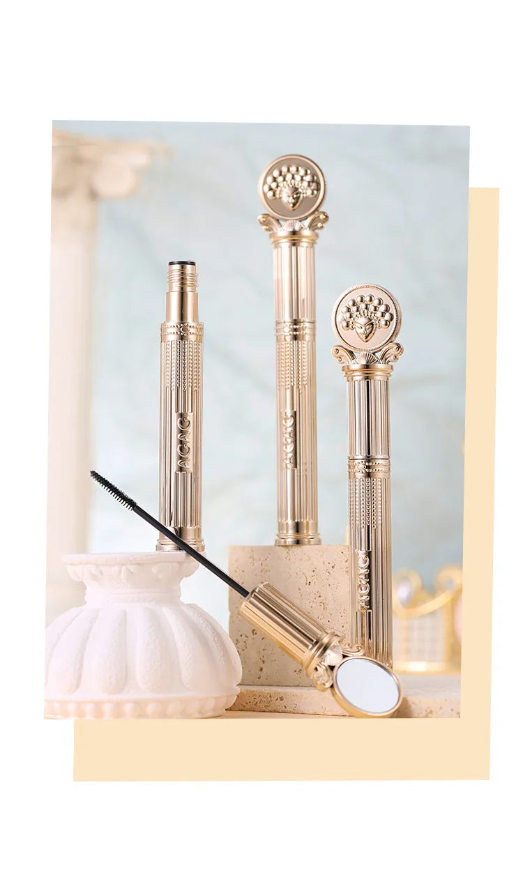Waterproof Curling and Lengthening Mascara - 18