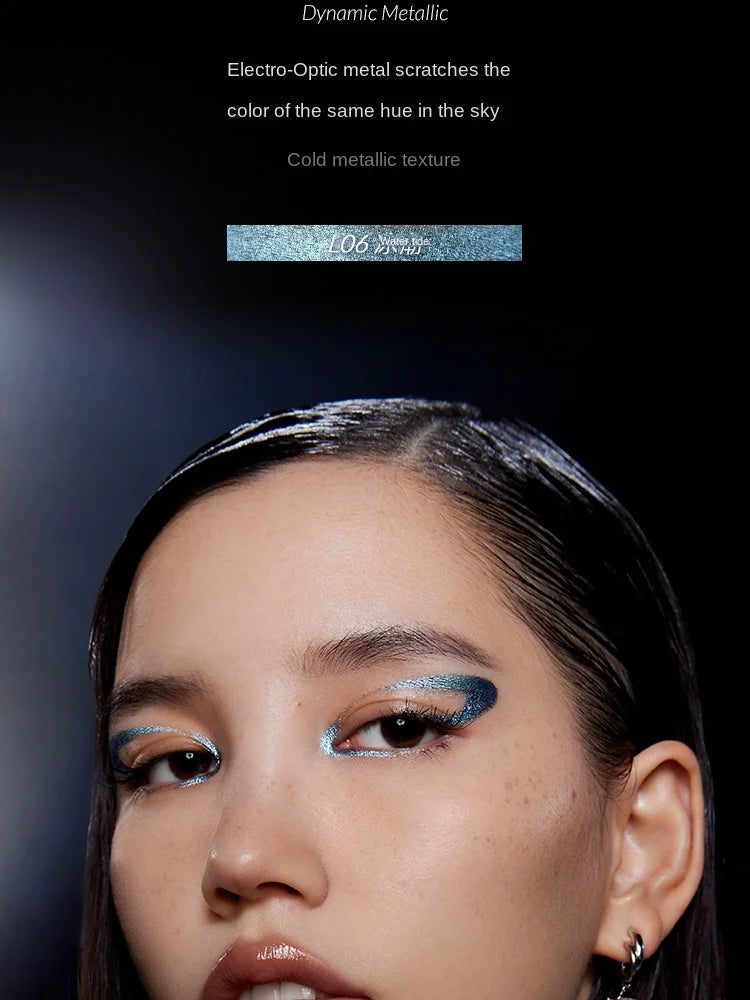 Chameleon Glitter Eyeliner Gel Pencil - 20