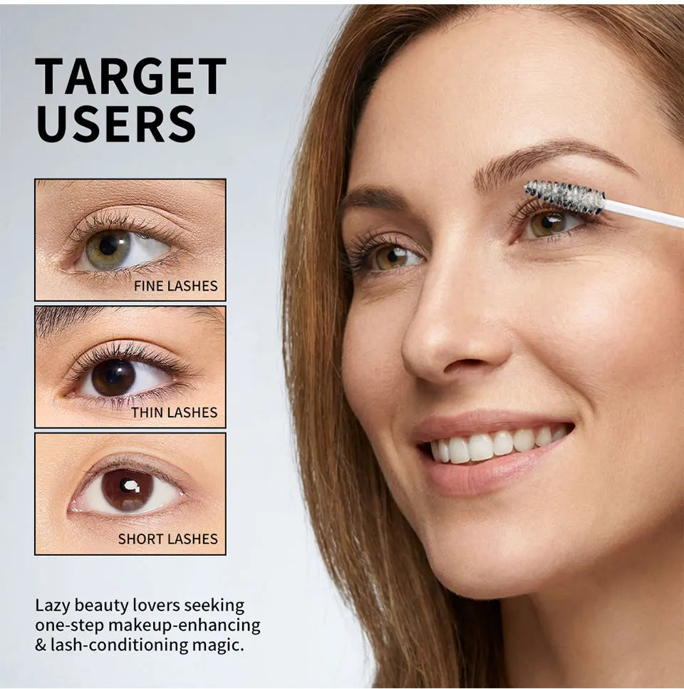 Volumizing Lash Growth Primer for Longer Lashes - 10