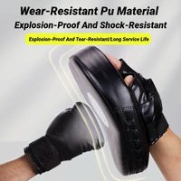 Professional Boxing Focus Pads for MMA and Martial Arts Training