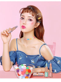 Color Changing Starry Jelly Lipstick