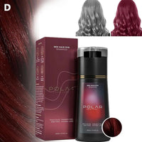 Instant Gray Hair Coverage & Color Shampoo