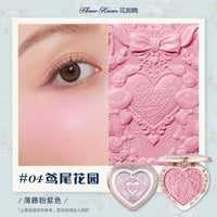 Long-Lasting Cream Blush for a Natural Dewy Glow