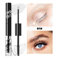 2-in-1 Waterproof Eyebrow Tint and Styling Gel