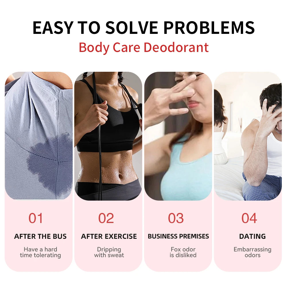 All-Day Whole Body Deodorant Balm - 6