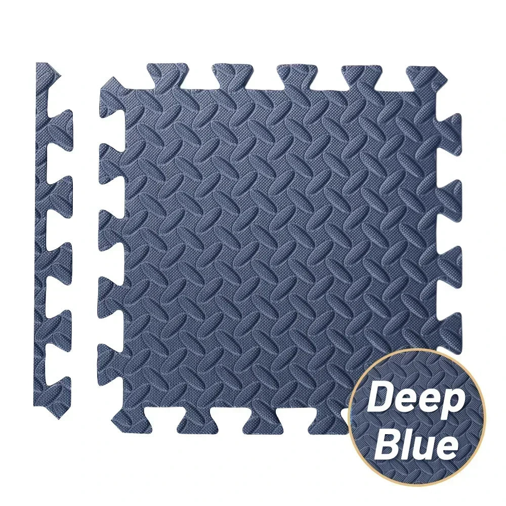 Interlocking EVA Foam Floor Tiles for Home Gym - 30