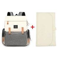 Waterproof Large Capacity Diaper Bag Backpack for Parents