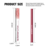 Dual-Sided Long-Lasting Lip Contour Stain Pen