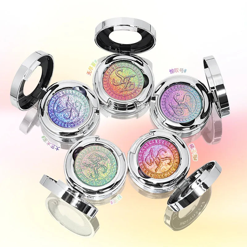 Duochrome Color-Shifting Eyeshadow Pigment