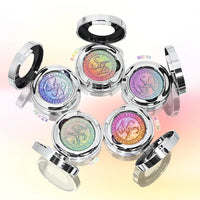Duochrome Color-Shifting Eyeshadow Pigment