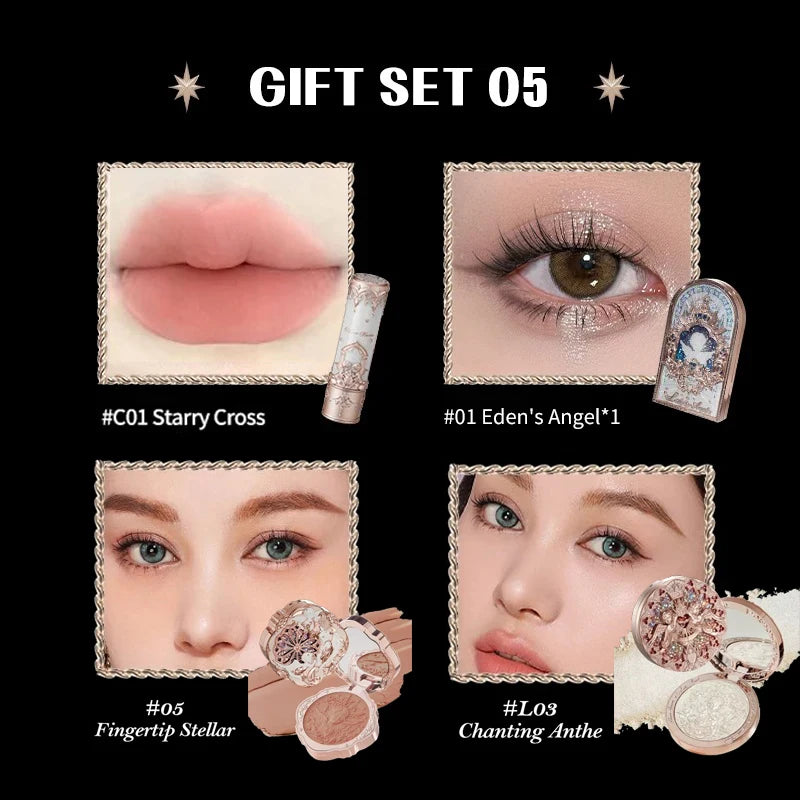 All-in-One Luxury Makeup Gift Set for Every Occasion - 26