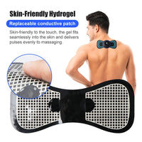 Portable EMS Electric Muscle Stimulator for Pain Relief