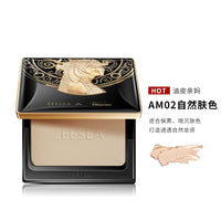 Matte Oil-Control Pressed Powder Foundation
