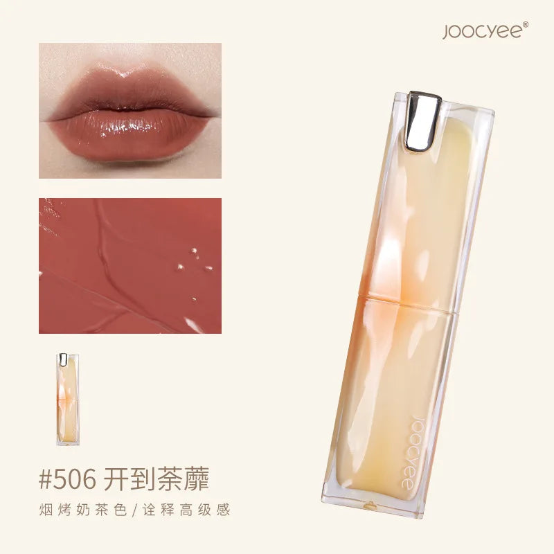 Velvet Matte Long-Lasting Hydrating Lipstick - 36