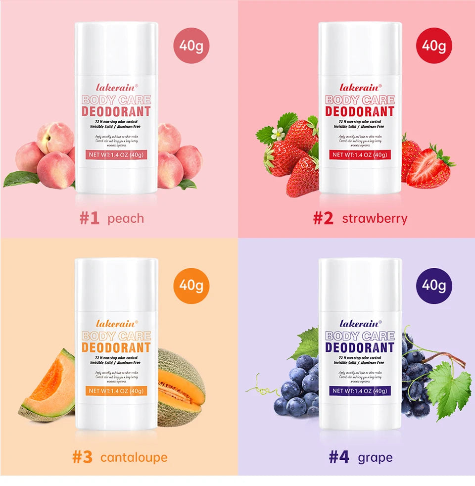 All-Day Whole Body Deodorant Balm - 10