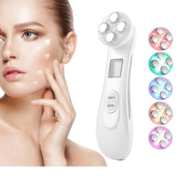 LED Photon Facial Lifting and Skin Rejuvenation Device
