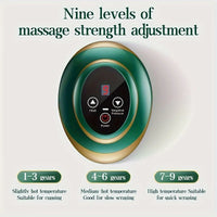 Electric Cupping and Gua Sha Massage Tool