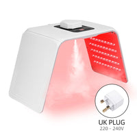 7-Color LED Photon Skin Therapy & Nano Hydration Machine