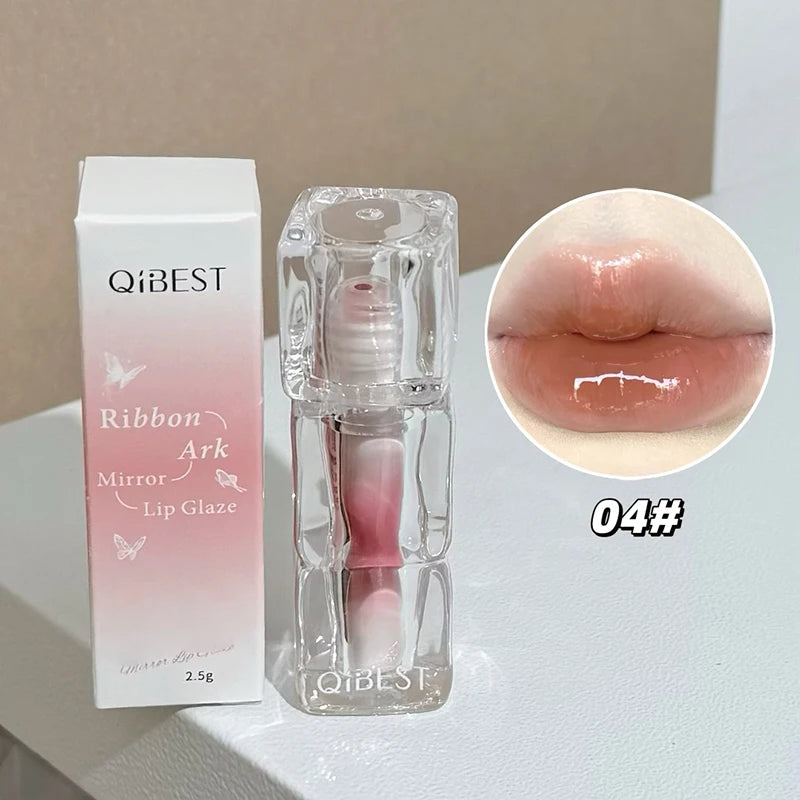 Hydrating Mirror-Finish Water Gloss Lip Glaze - 27