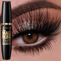 5D Waterproof Silk Fiber Lengthening Mascara