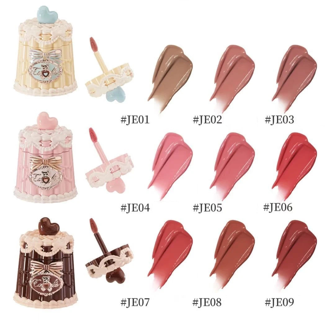 Hydrating Moisturizing Lip Jelly Tint - 2