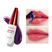 Long-Lasting Peel-Off Lip Stain Tint