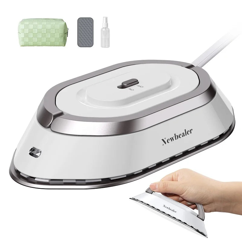 Portable Mini Electric Travel Iron - 16