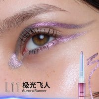 Metallic Chameleon Glitter Eyeliner Pencil