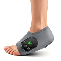 Wireless Heated Ankle Massage Brace for Joint Pain Relief
