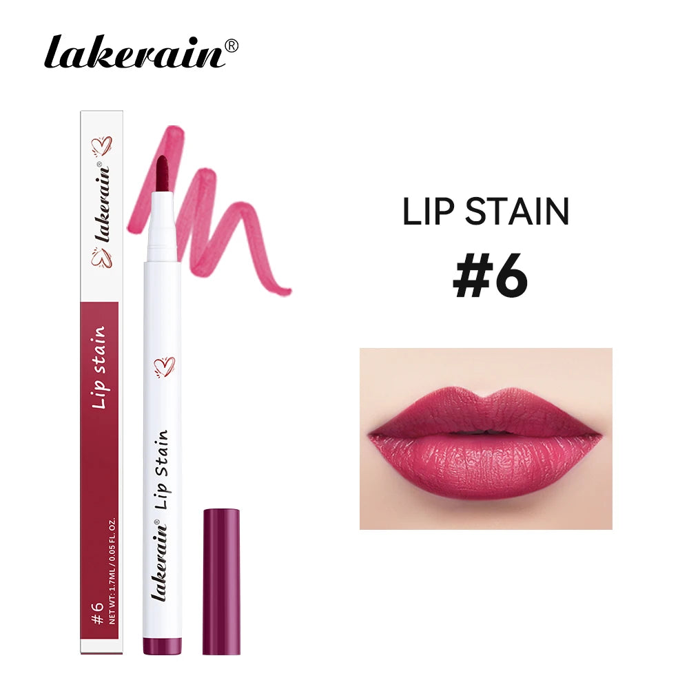 Dual-Sided Long-Lasting Lip Contour & Fill Stain - 30