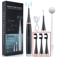 Replacement Electric Toothbrush Heads for Deep Cleaning