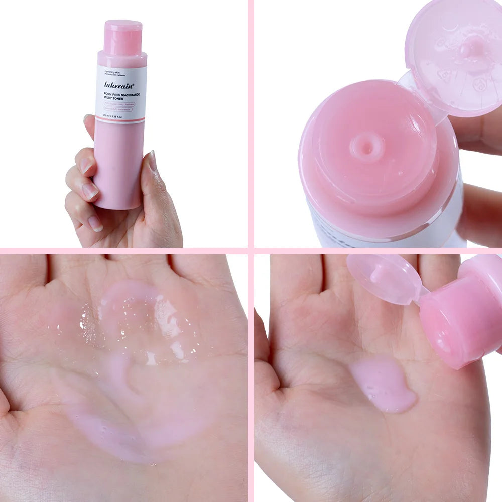PDRN Niacinamide Milky Toner for Radiant Hydrated Skin - 5