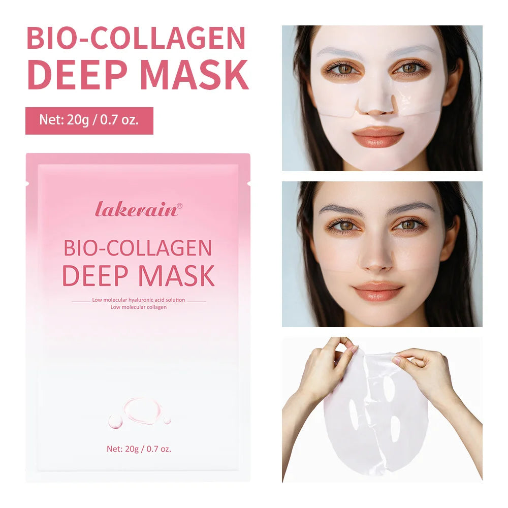 Collagen Hydrating Face Skincare Set for Radiant Skin - 19