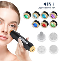 Portable Oxygen Bubble Facial Spa Device