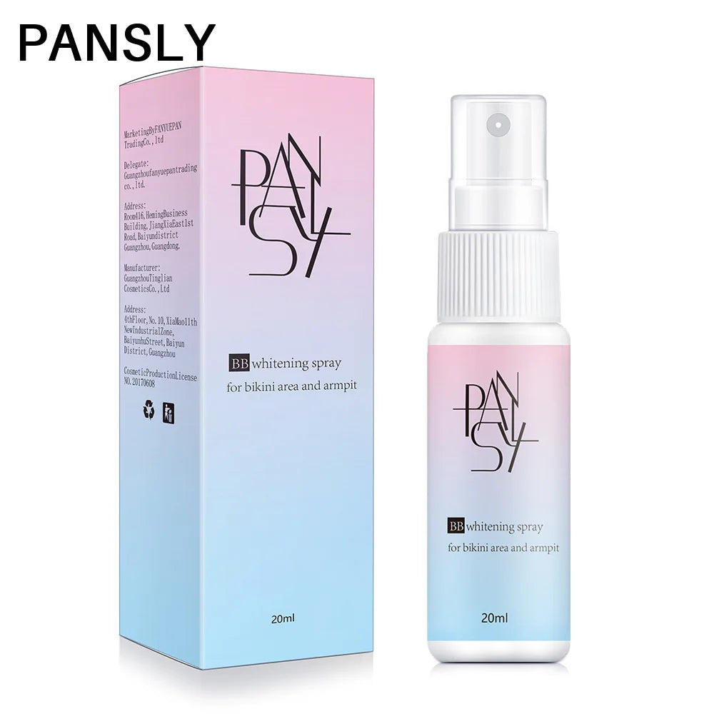Instant Brightening BB Whitening Concealer Spray - 17