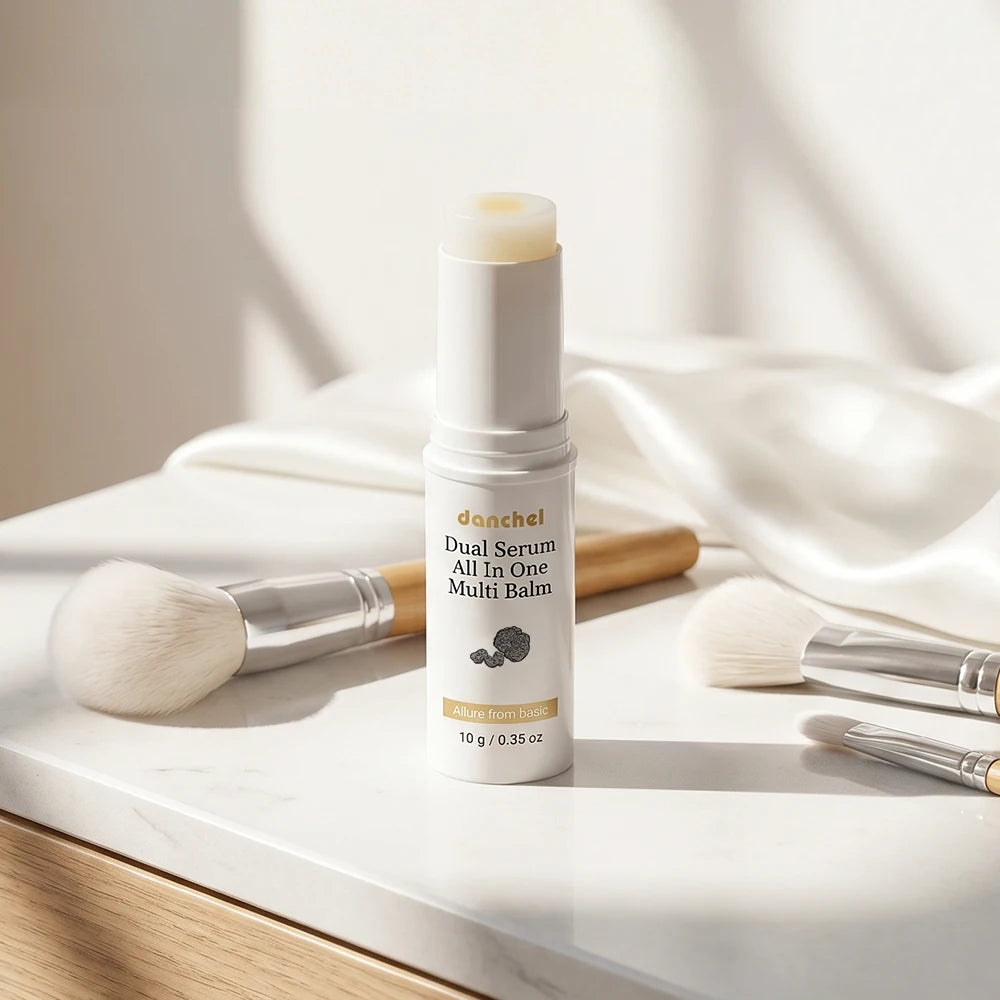 Vitamin C Multi-Purpose Hydrating Balm Stick for Radiant Skin - 19
