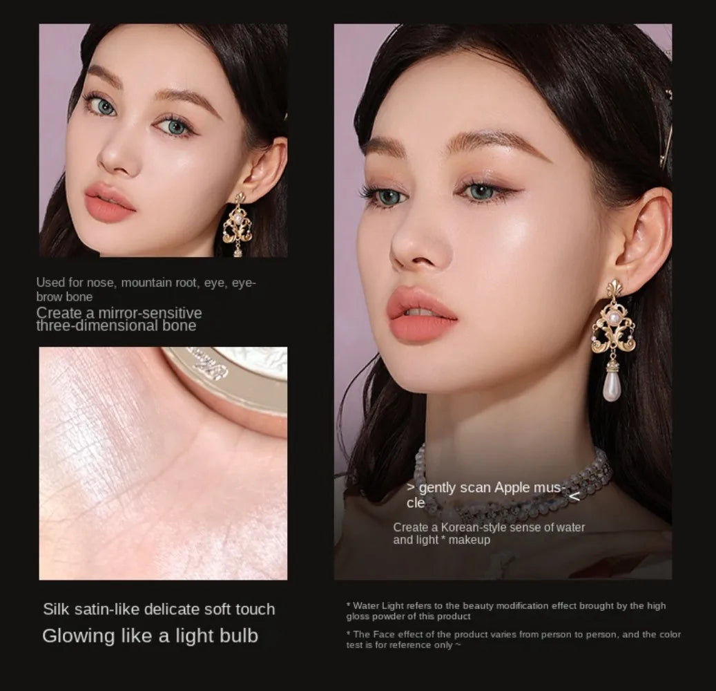 Luminous Angel Face Highlighter Powder - 22