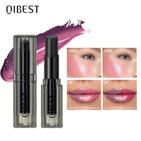 Color-Changing PH Lip Balm and Blush Tint