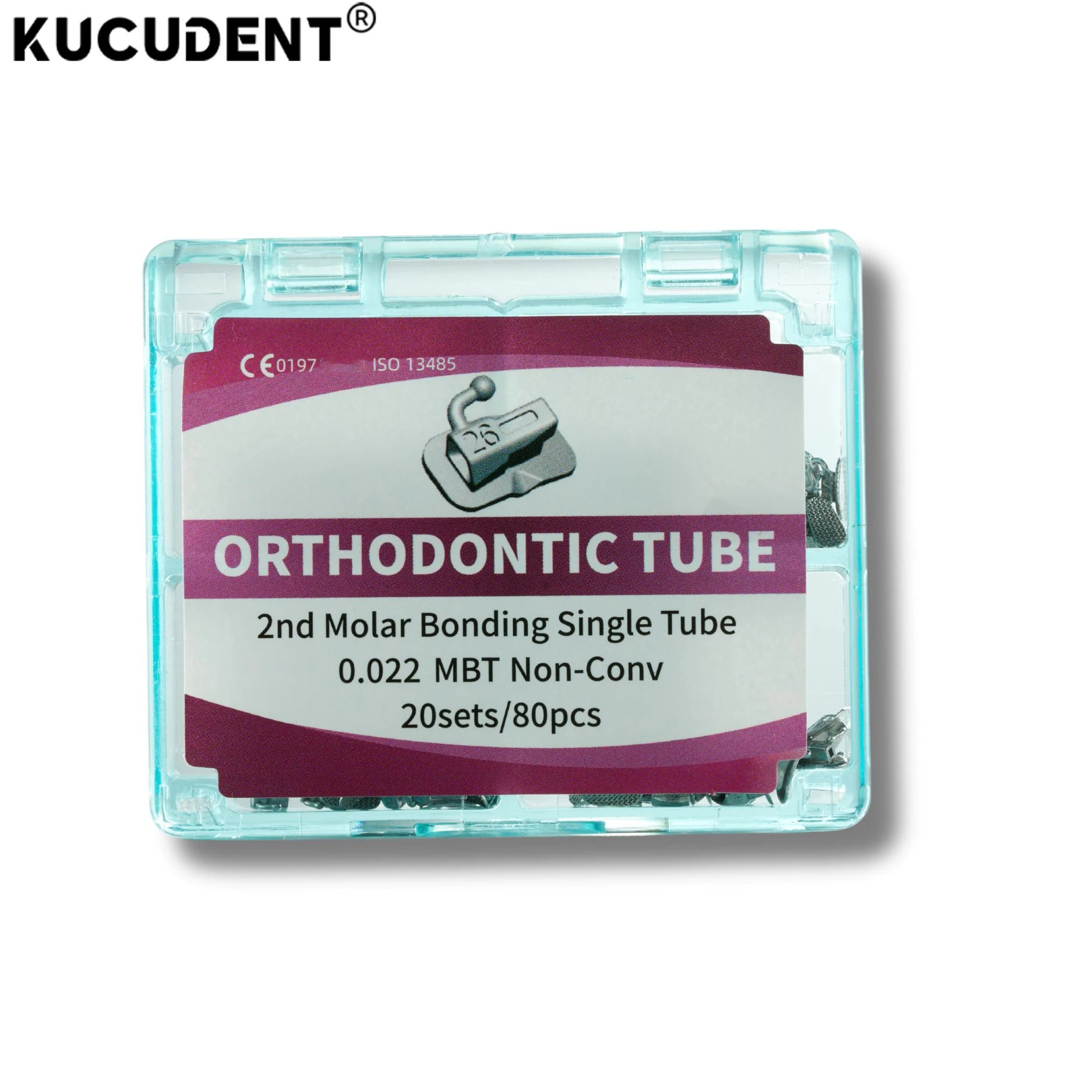 Professional Orthodontic Buccal Tubes for Dental Clinics - 11