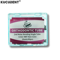 Professional Orthodontic Buccal Tubes for Dental Clinics