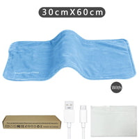 USB Electric Heating Pad for Pain Relief and Cramps