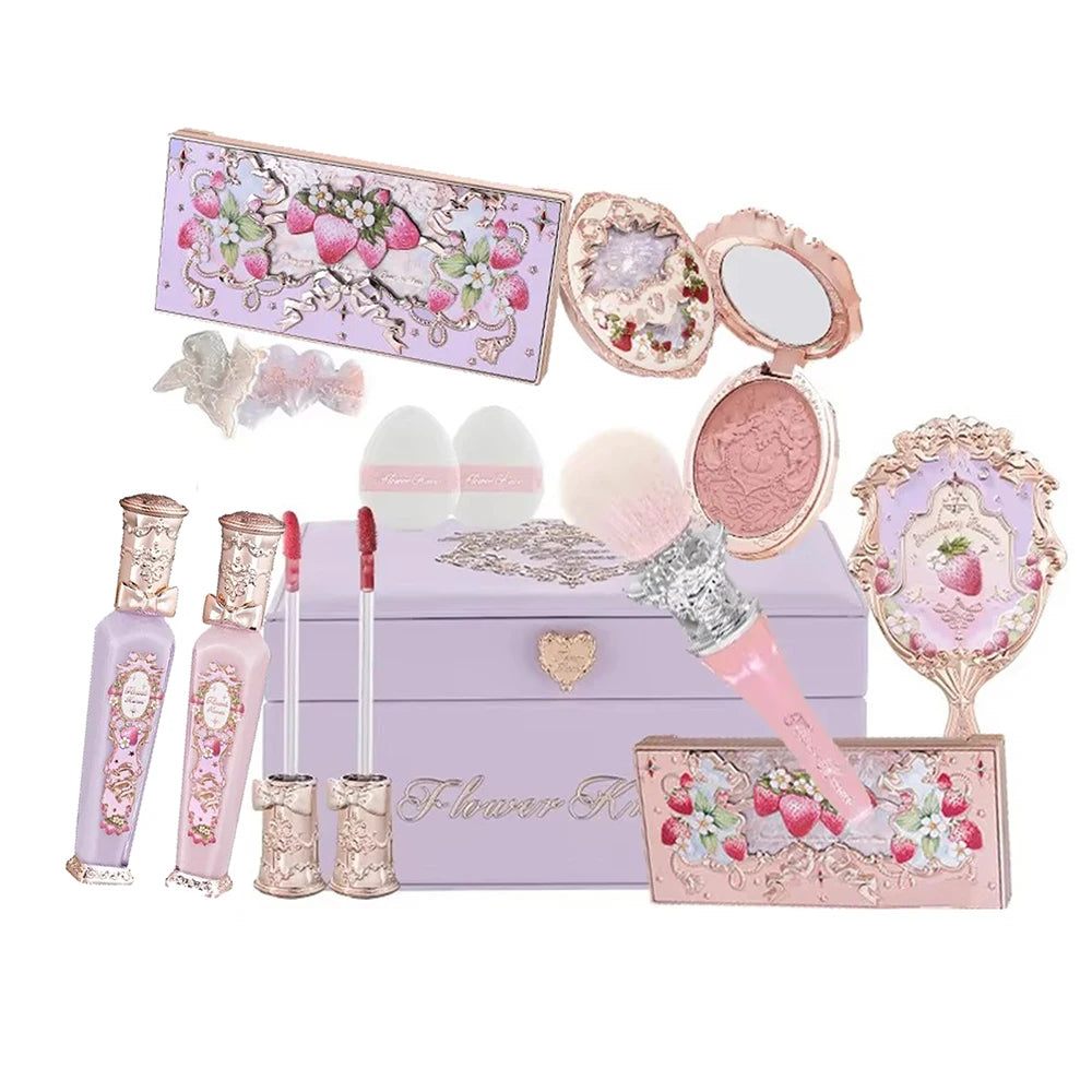 Professional All-In-One Makeup Gift Set - 1
