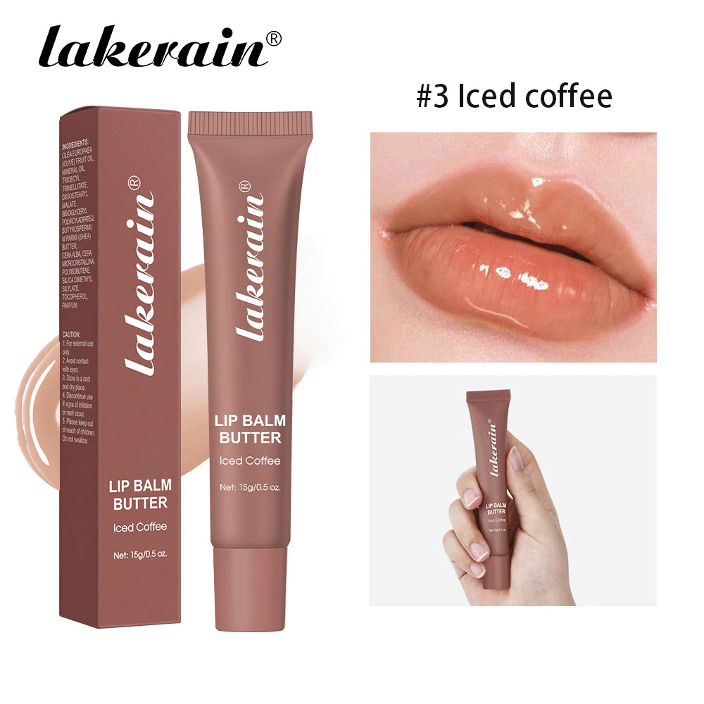 Hydrating Butter Lip Balm for Soft Lips - 19