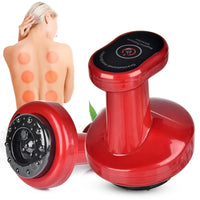 Electric Vacuum Cupping and Gua Sha Massage Device