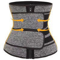 Adjustable Waist Trainer Belt for Tummy Control and Postpartum Support