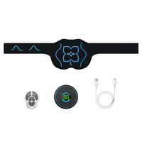 EMS Electric Hip Trainer and Muscle Sculpting Massage Machine