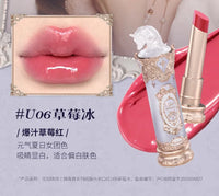 Glass Jelly Finish Hydrating Lipstick