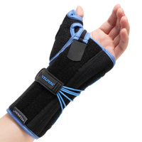 Adjustable Wrist and Thumb Support Brace for Pain Relief